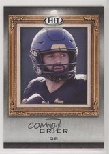 2019 Sage Hit Premier Draft Premium Portrait Will Grier #PP-14 0f8