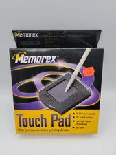 Memorex Serial Touch Pad 3202-2900 Retro NOS