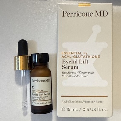 Perricone MD Essential FX AG Eyelid Lift Serum - 0.5oz