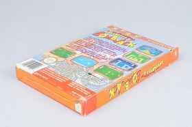 Nintendo NES *Mighty Bomb Jack* EMBALAJE ORIGINAL PAL B BJ-ESP +