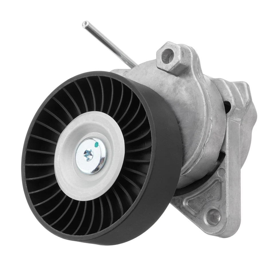 Water Pump & Thermostat Pulley Belt Set For Mercedes Benz C320 C240 CLK320 ML350 - Image 4 of 4