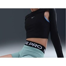 Nike Girls' Pro Dri-FIT 3" Shorts Size L