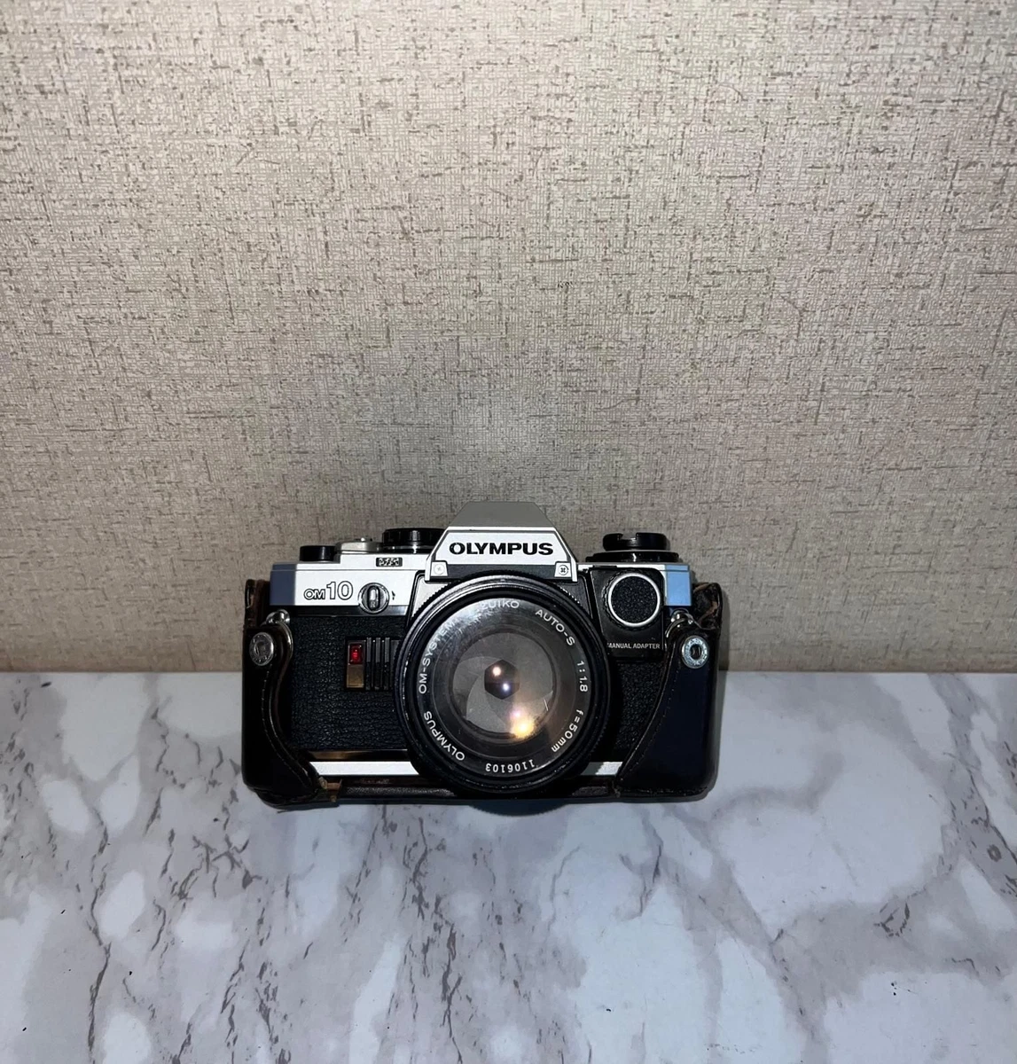 Olympus OM-10 Film Cameras for sale - eBay