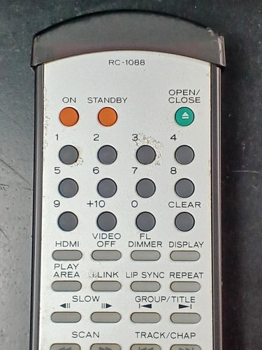 ESOTERIC DV-60 SACD/CD/DVD Universal Player mit Kabelfernbedienung getestet gebraucht Japan - Bild 14 von 16