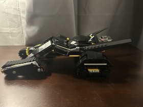 LEGO DC Comics Super Heroes Batman: Killer Croc Sewer Smash