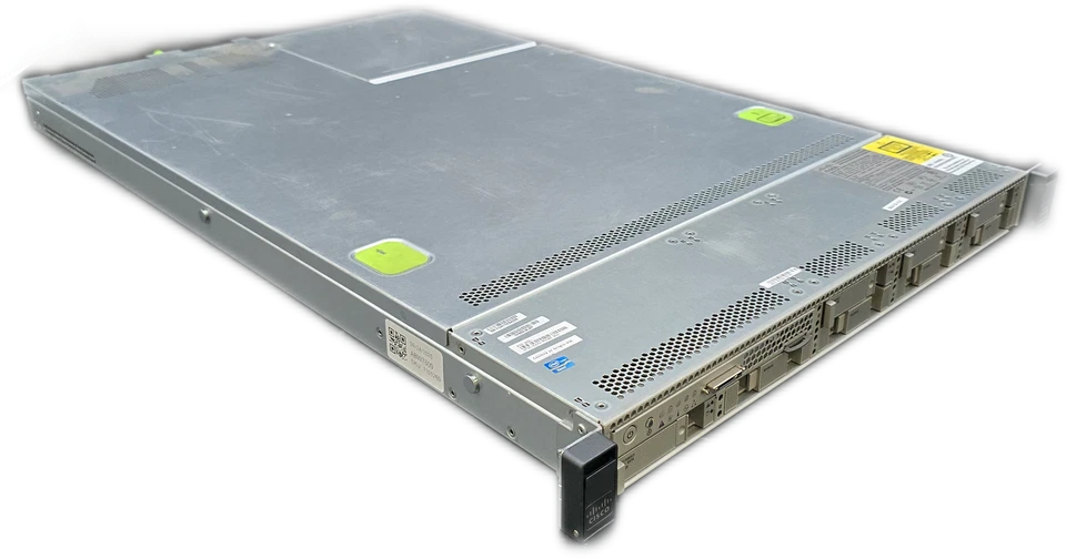 Cisco UCS C220 M3 Rack Server 2x Xeon CPU, 32GB RAM  - Image 3 of 4