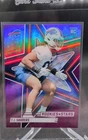 2025 Panini Rookies & Stars Football Purple T.J. Sanders #180