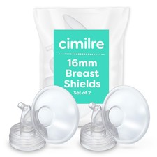 16MM Breast Shields, Spare  Breast Shields for The Breast Pump, Comfortable ...