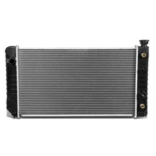 For 1988-1994 Chevy S10 Blazer GMC S15 Jimmy 4.3L AT 681 Aluminum Core Radiator