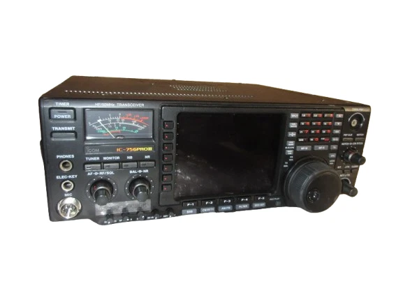 Icom 756 for sale | eBay