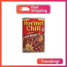 Hormel Chili, with Beans 38 oz