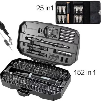 25pcs Laptop Repair Tool Kit 1.2mm Pentalobe Screwdriver Set for MacBook