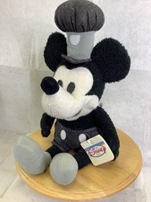 Disney Mickey Mouse Steamboat Willie 18 inch Plush Disneyland