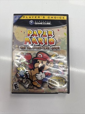 Paper Mario: The Thousand-Year Door  (2004)