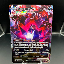 Pokemon TCG Eternatus VMAX TG22/TG30 Swsh11: Lost Origin TG Holo on eBay