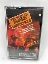 The Statler Brothers Country Gold Cassette Tape BT 15712 CBS 1981 New Sealed