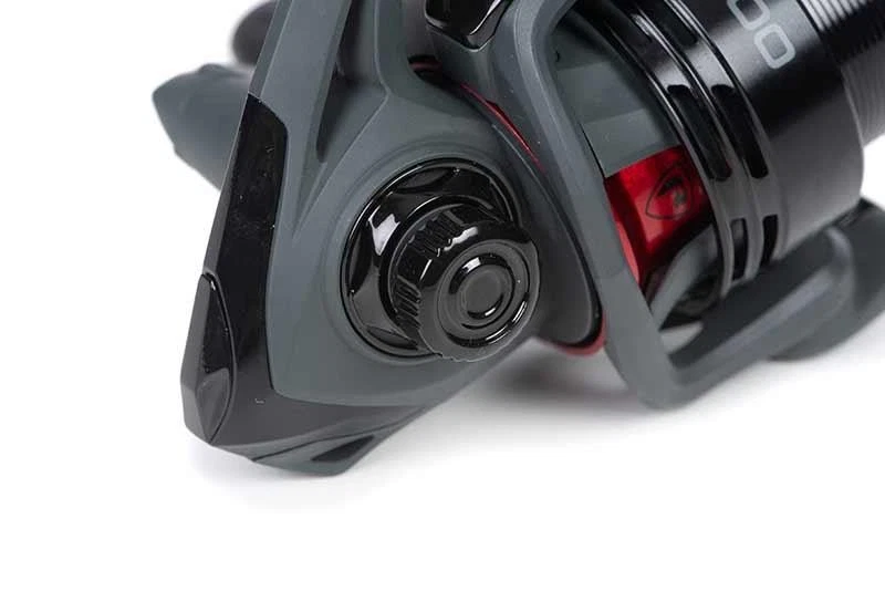 Carrete Fox Rage Warrior / Carretes De Pesca Fijos De Spinning - Imagen 2 de 4