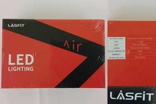 Lasfit LED Headlight Bulb Kit LC Air Series LCair0506 New in Sealed Box #J4420
