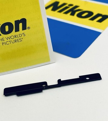NIKON F3 F3HP F3P F3T New LCD Cover OEM Made in Japan By Nikon NOS USA Seller