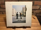Pink Floyd (First Pressing) Wish You Were Here (1975 Vinyl Record LP)