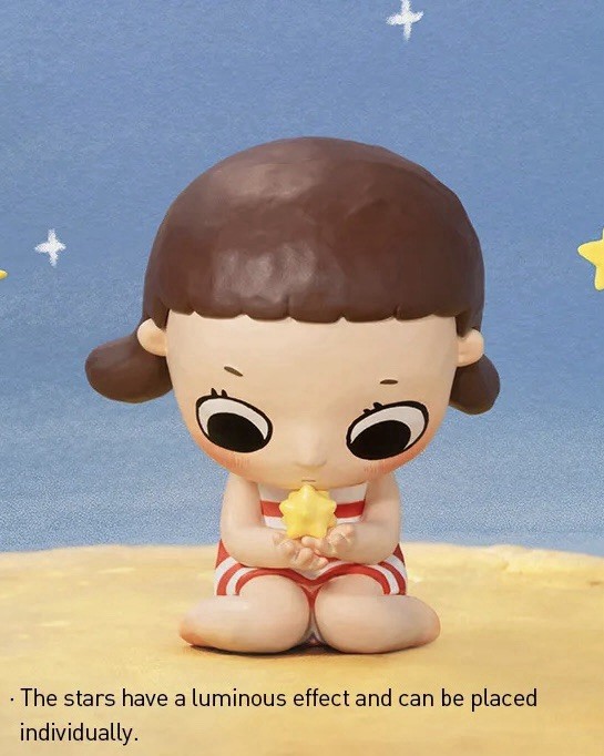 POP MART ✔️AUTHENTIC Nyota's Fluffy Life Series Figure [ Lost