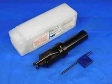 NEW ? INDEXA-V INDEXABLE INSERT DRILL COUNTERSINK COMBO IVS-4079 20MM SHANK