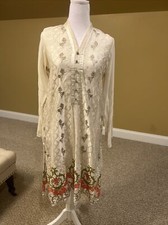AGHA NOOR FORMAL KURTI SIZE SMALL/ MEDIUM 38
