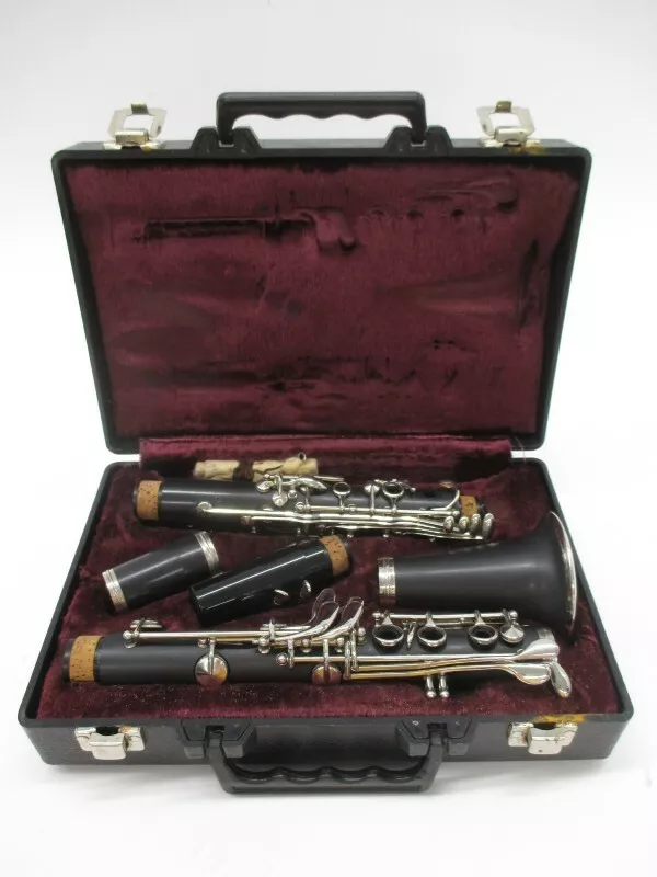 Armstrong clarinet 2024