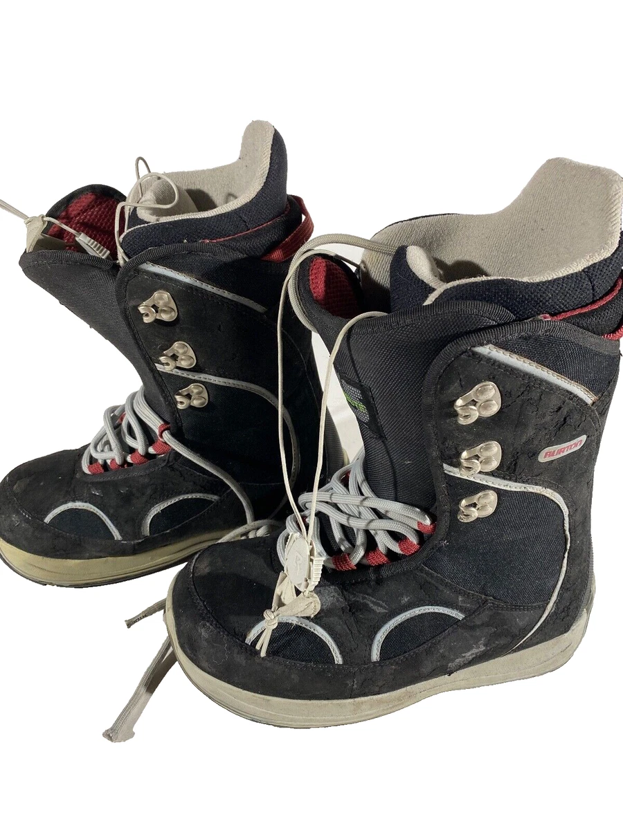 BURTON Snowboard Boots Size EU41.5 US8.5 UK7.5 Mondo 265 mm