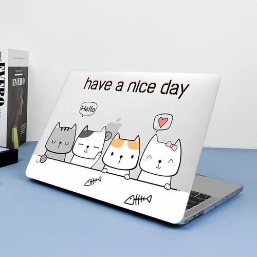 2025 3-IN-1 SET MacBook Air M4 13.6 Inch Case Model A3240 M3 A3113 2023 M2 2681 - Picture 163 of 190