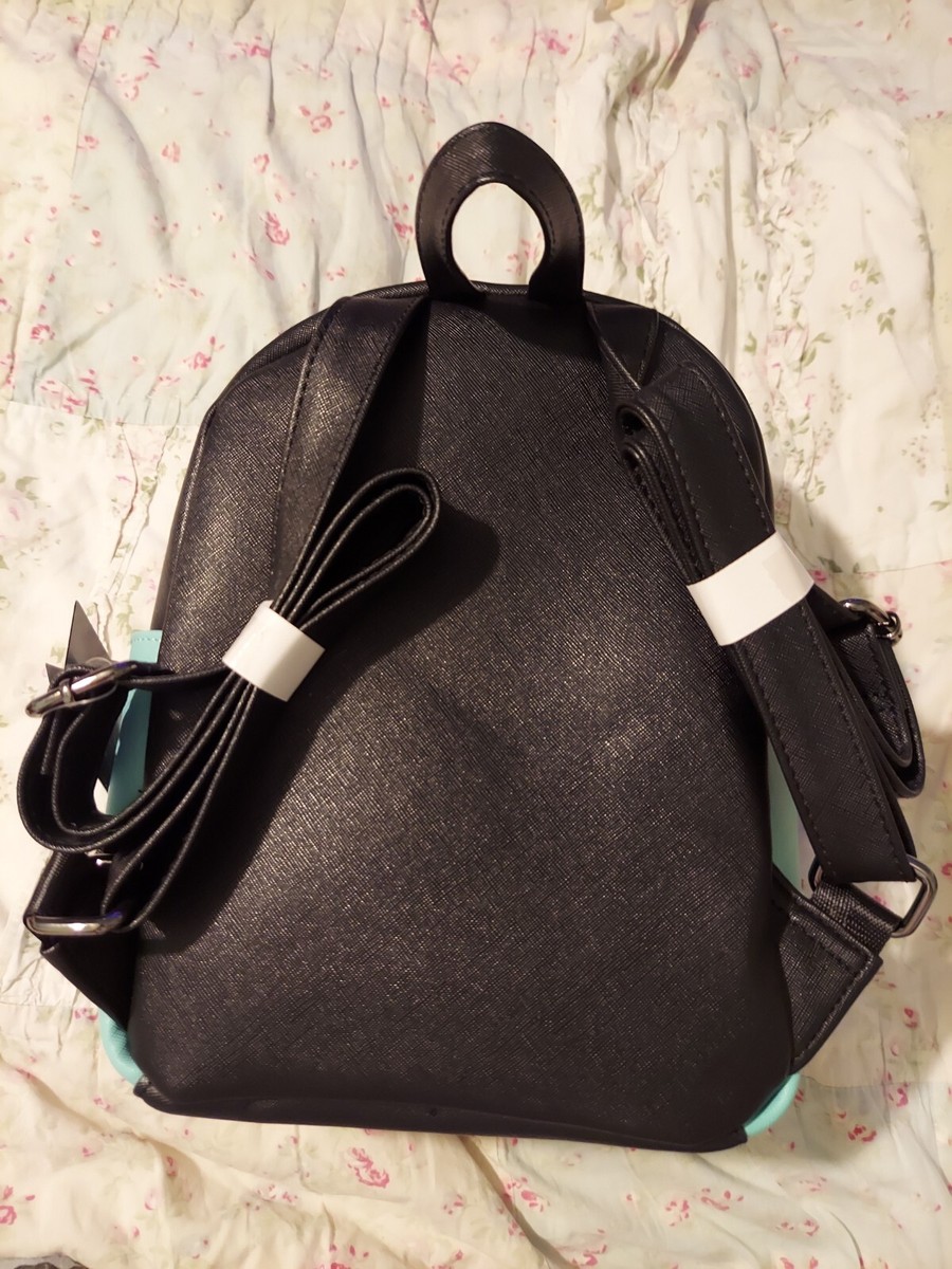 danganronpa mini backpack Roffatide Anime Monokuma Printed Schoolbag Laptop Rucksack with USB Charging Port & Headphone Port Black : Electronics Danganronpa black and white bear