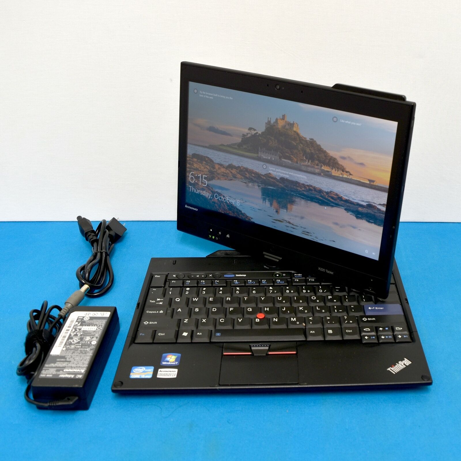 ThinkPad X220 12.5型 i5-2520M 16GB 320GB