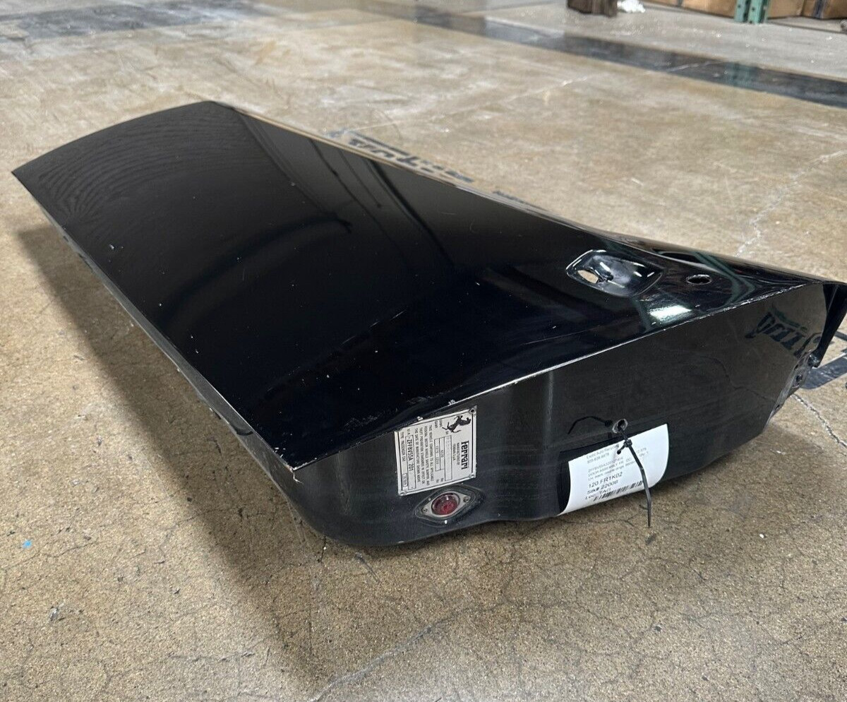 Ferrari 575, LH, Left,  Door Shell, Dings, Used, P/N 66086900