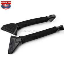 2PC Air Intake Hose 15-16 For Mercedes Benz GL350 Bluetec 4Matic 3.0L 6420948797