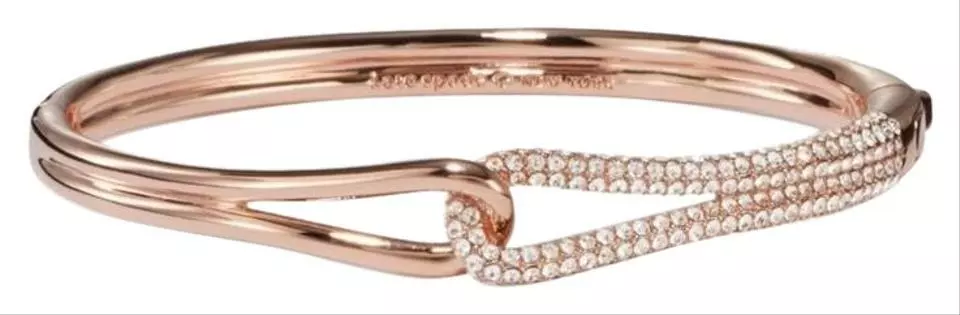 Kate spade cheap infinity bracelet