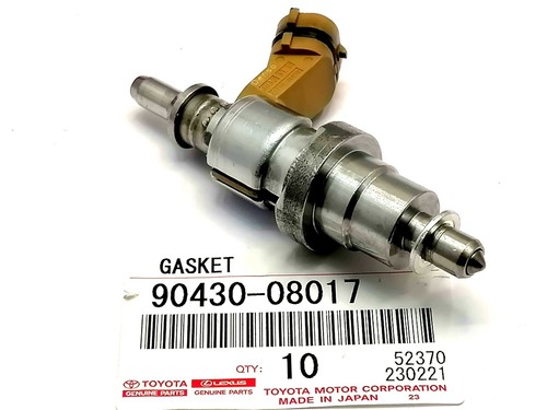 Injecteur Carburant Toyota Corolla Auris - Référence 2371026010/6011/6012, Pour Moteur 2ADFHV
