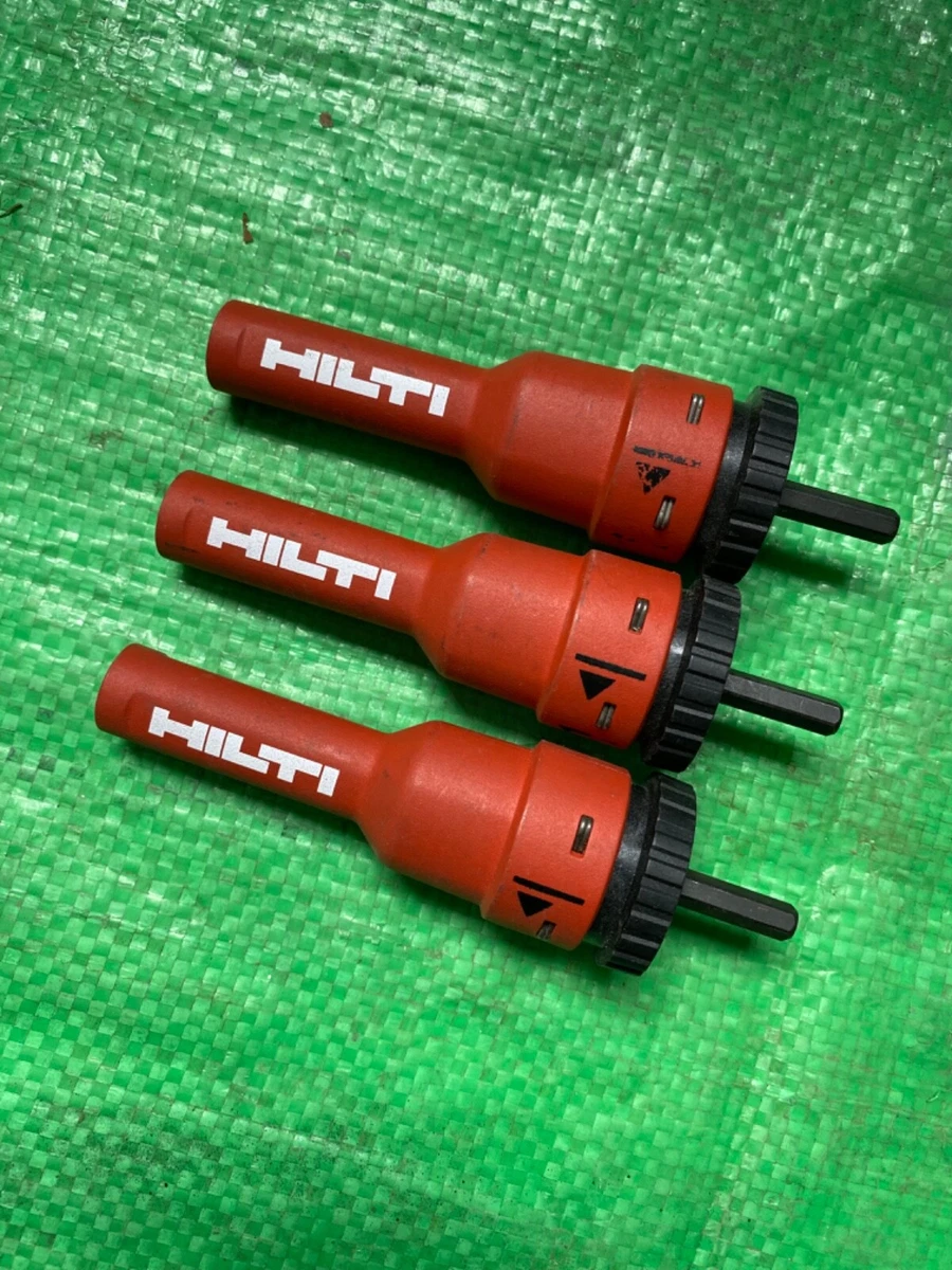 Hilti depth gauge online