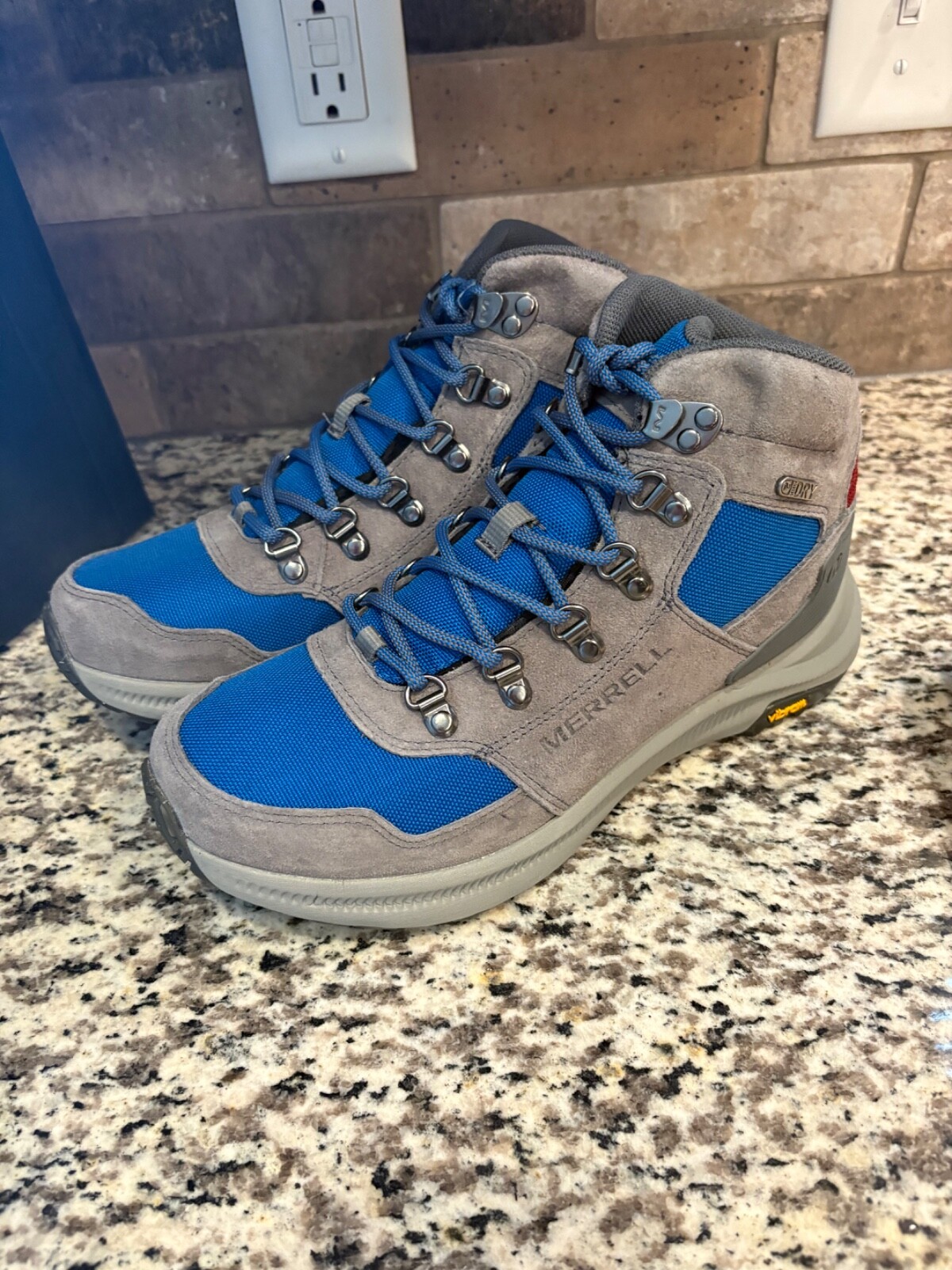 [J16921] Merrell Ontario 85 Uomo Taglia Media 7 5 o EU 41