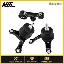 3Pcs Engine Motor & Transmission Mount Kit For Lexus ES350 3.5L Auto 2007-2012