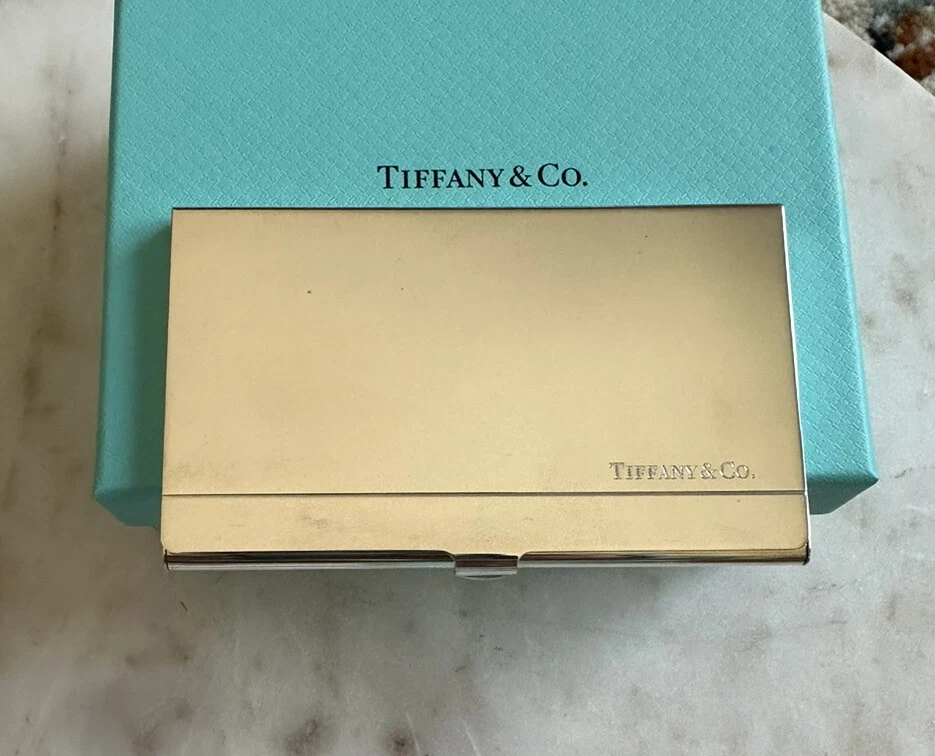 Tiffany and co credit discount
