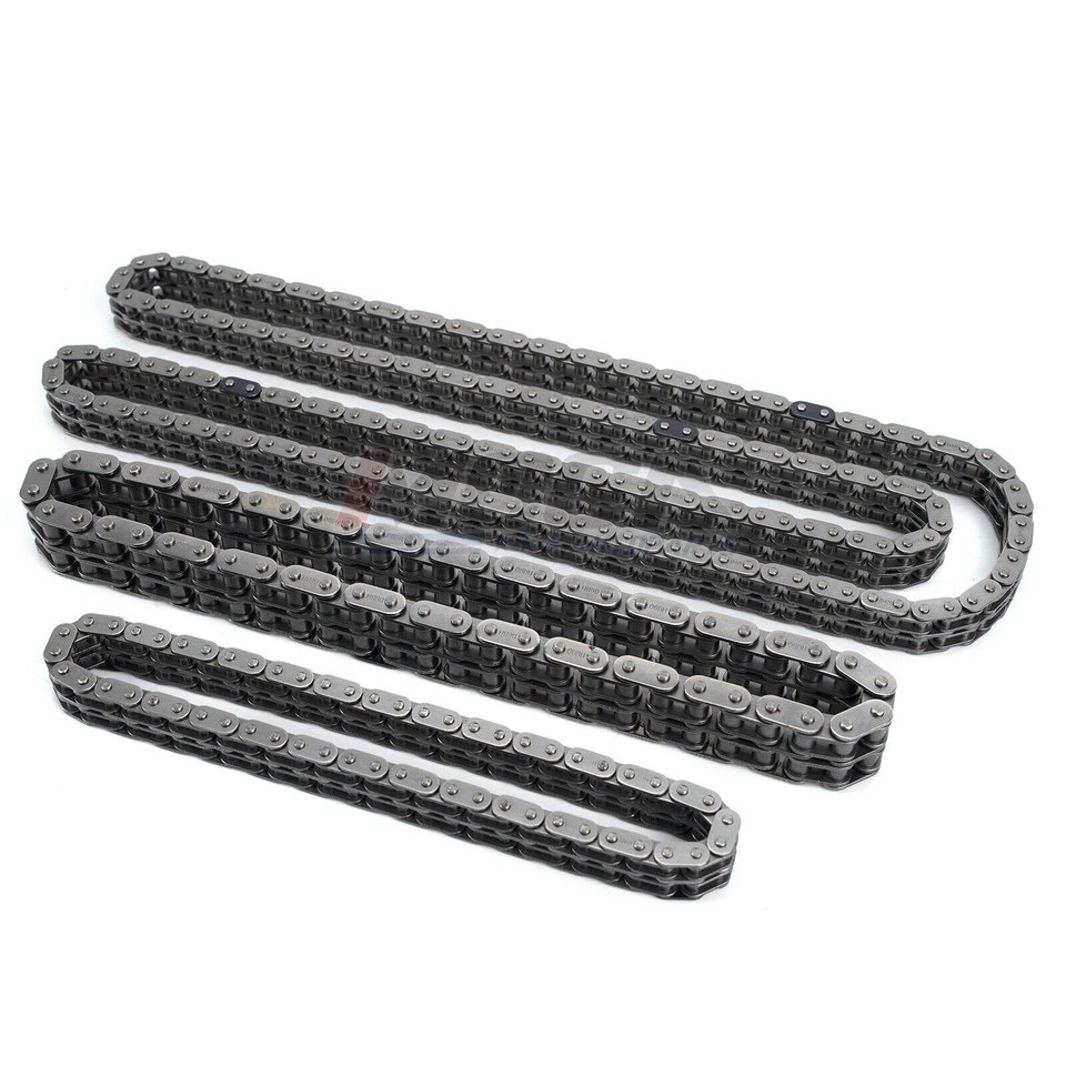 Aazon.co: A-Preiu 10PCS Engine Tiing Chain Kit W/Tensioner &ap; ore