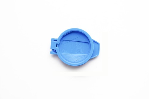 VOLKSWAGEN TOUAREG CAR WINDSCREEN WASHER BOTTLE/RESERVOIR CAP OEM 4M0955267 - Picture 4 of 7