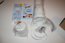 Clean Pure G6 Paragon Countertop Water Filter White 30 000 Gallon