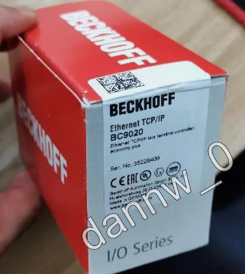 1PC New in box Beckhoff BC9020 Module