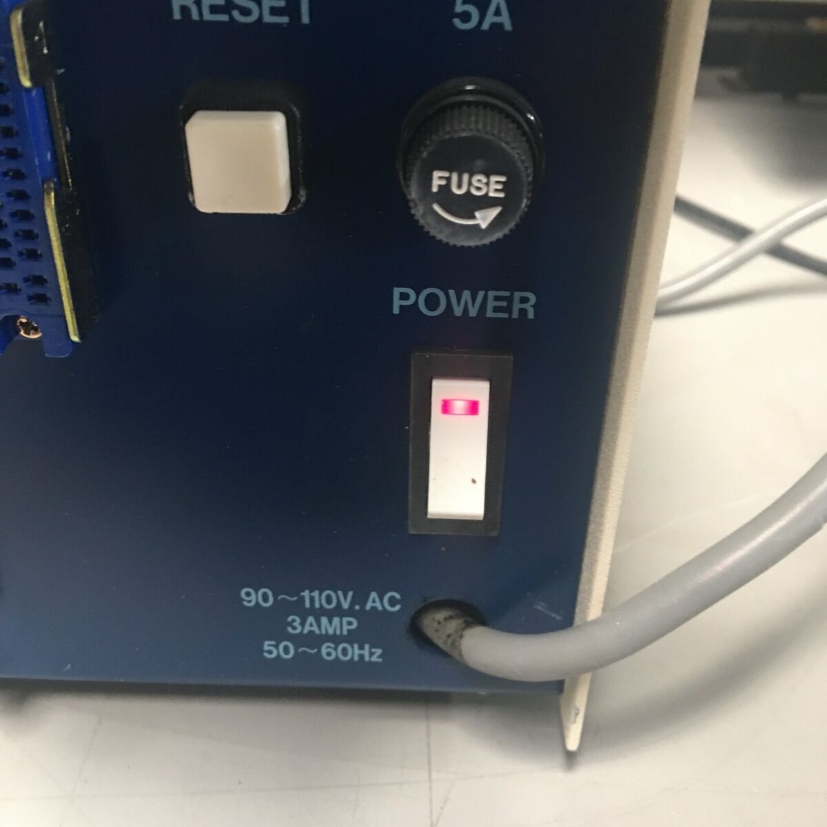 MECS UTC100 Robot Control System, Controller, UTC-100, EQ01 MECS UTC100 Robot Control System, Controller, UTC-100, EQ01