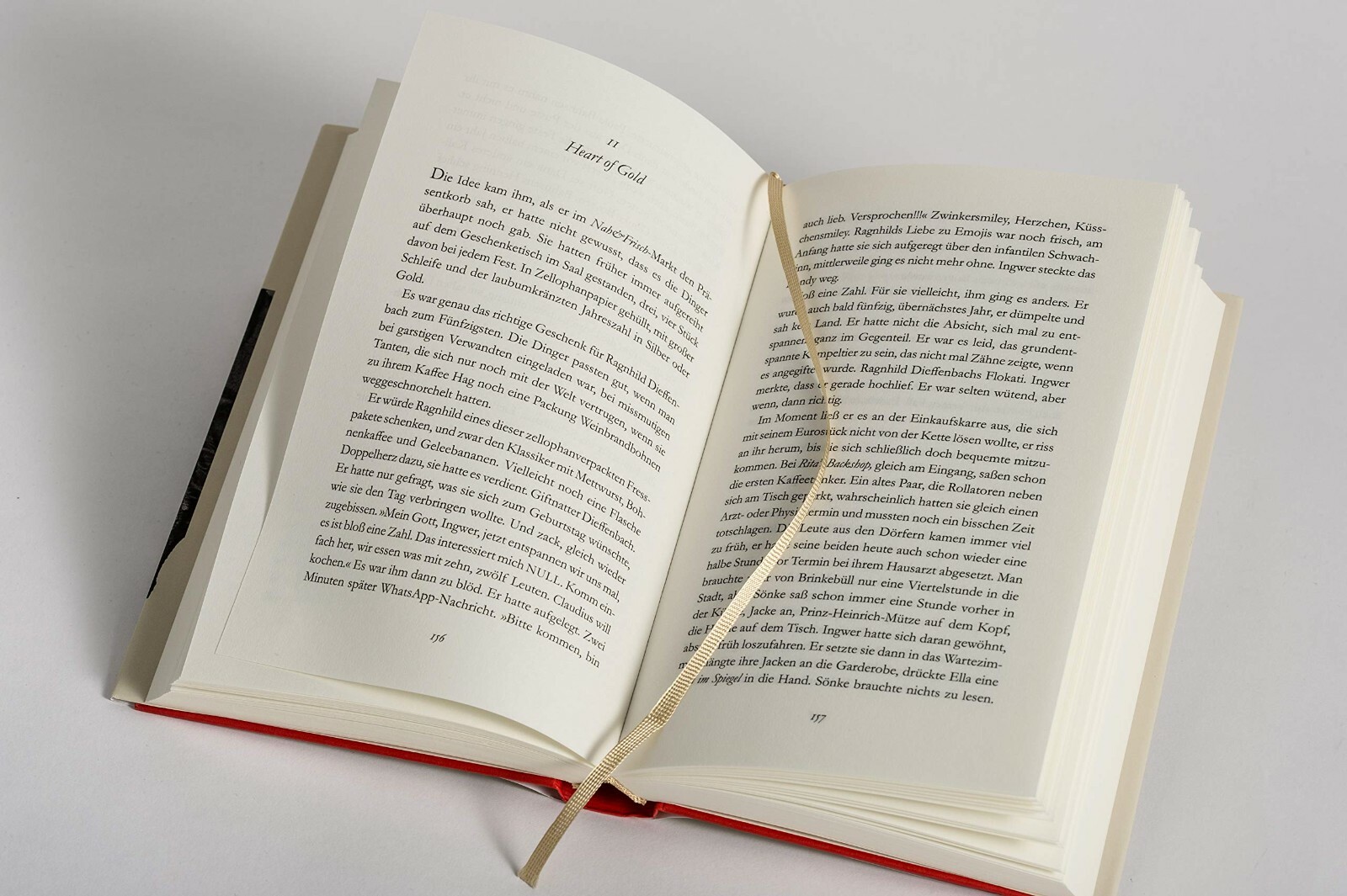 Thumbnail - Mittagsstunde: Roman