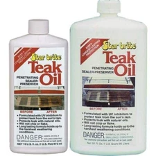 Star Brite Teak Oil 32 oz #81632