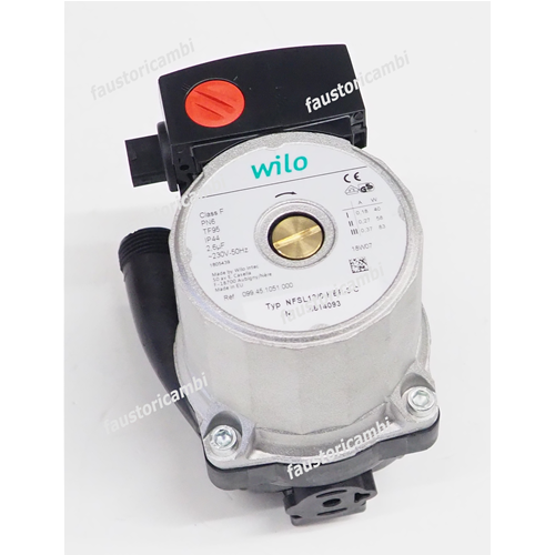 ARISTON PUMP CIRCULATOR WILO NFSL 12/6 