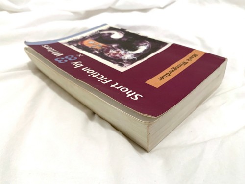 3 x 33: Short Fiction By 33 Writers, edited by Mark Winegardner, paperback - Picture 4 of 12