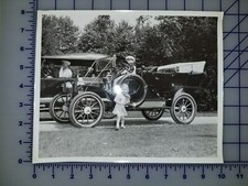 Ford Model T Photo Brochure 